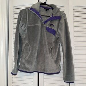 Patagonia Pull Over Jacket